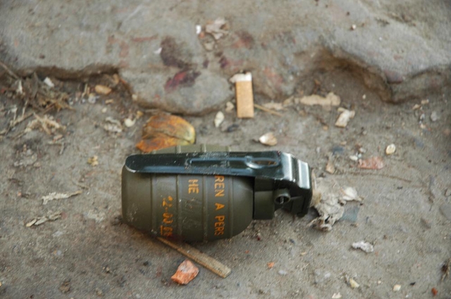 Attackers termed grenades ‘snacks’ for Hasina