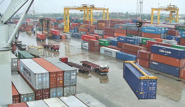 Transshipment deal with India likely this month