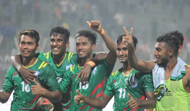 Bangladesh begin Bangabandhu Gold Cup campaign with victory