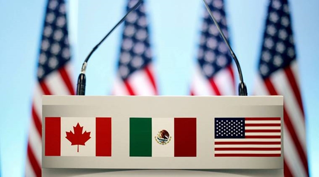 Canada, US reach deal to save NAFTA as trilateral trade pact
