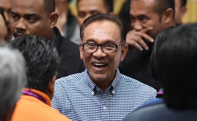Malaysia's Anwar wins by-election, steps closer to premiership