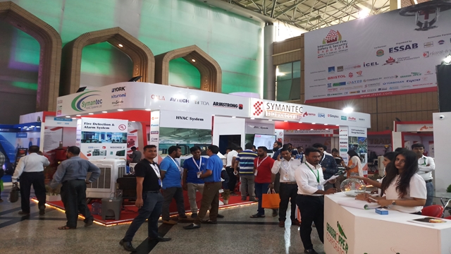 'Intl Fire, Safety and Security Expo 2018' gets momentum