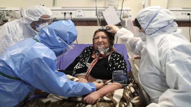 103-year-old Iran woman survives coronavirus: report