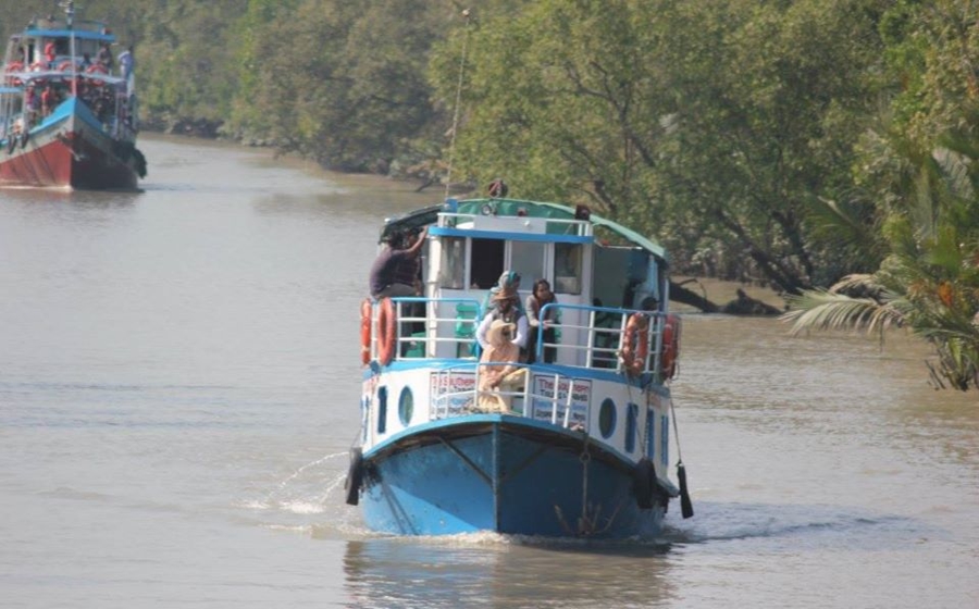 Tourists not allowed in Sundarbans