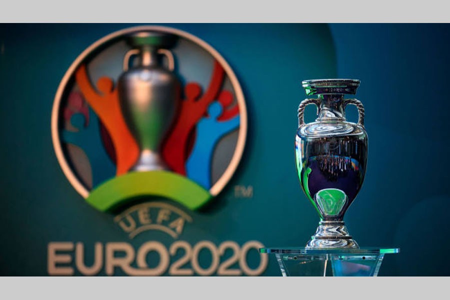 Euro 2020 postponed until 2021