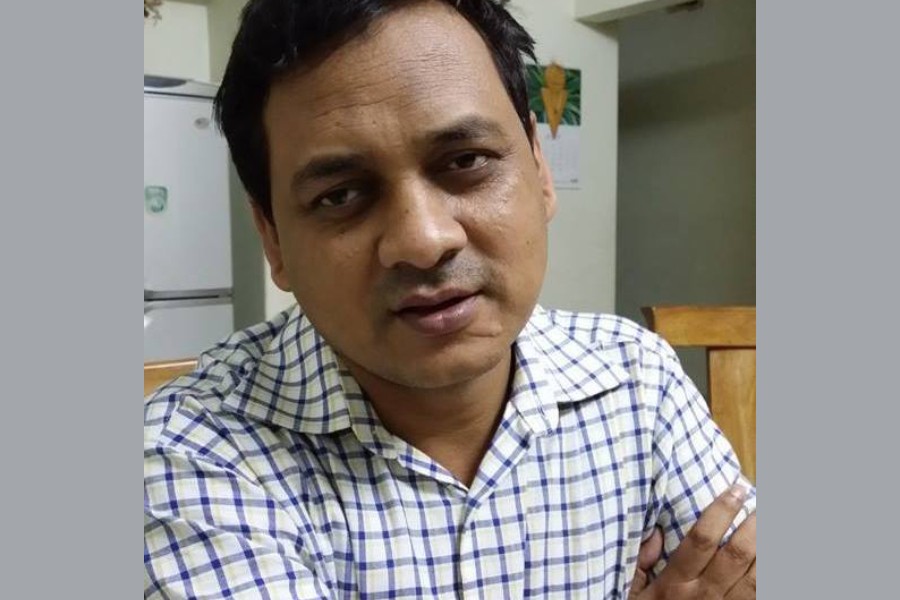 Sylhet Osmani Medical's associate professor dies from COVID-19