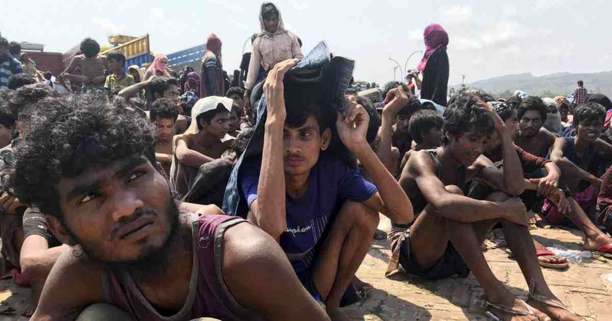 Handful of Rohingyas sent to Bhashan Char: FM
