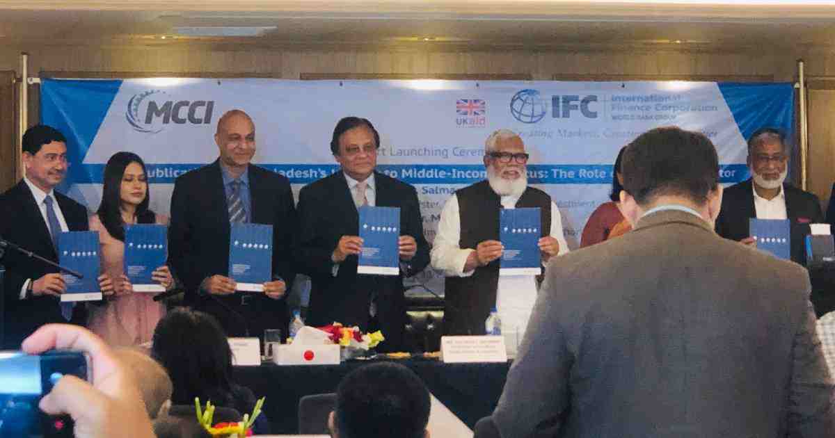 Lack of access to finance, corruption top barriers for private firms: IFC