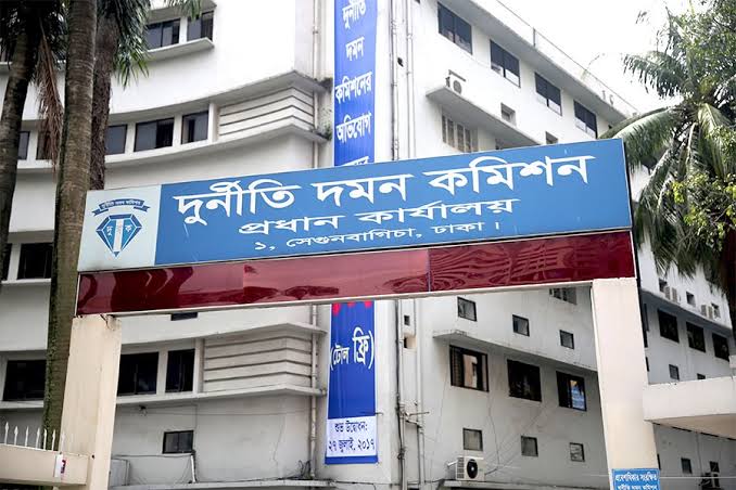 ACC sues UP Chairman, secretary in Narail