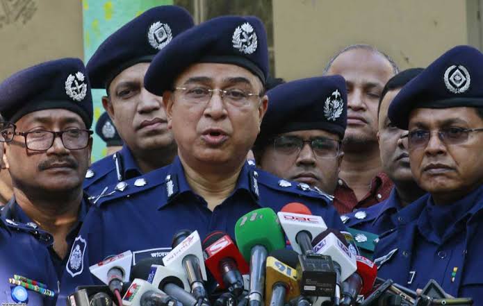 IGP thanks media’s role to tackle Covid-19 situation