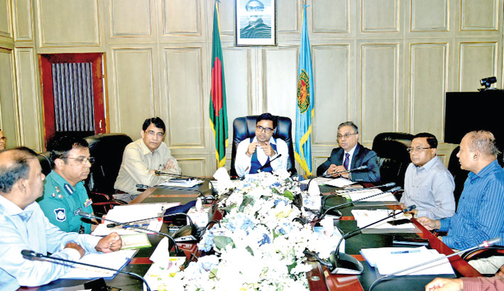 DSCC to form special committee in each ward to prevent coronavirus