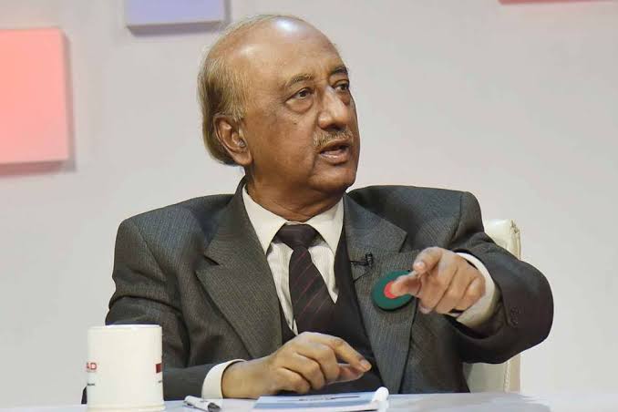 Ex-BPSC chairman Saadat Hossain dies