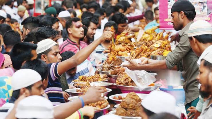 No Iftar market on footpaths during Ramadan: IGP