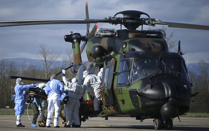 Global COVID-19 death toll climbs to 347,915