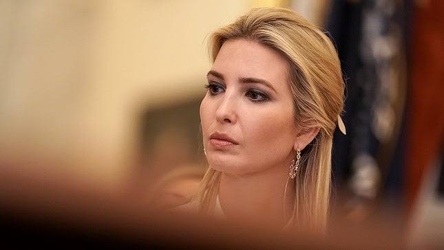 Ivanka Trump’s PA has tested COVID-19 positive