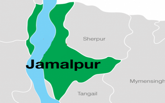 Jamalpur district put under lockdown