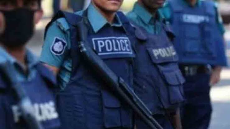 217 police officers tested positive with Covid-19 in Bangladesh