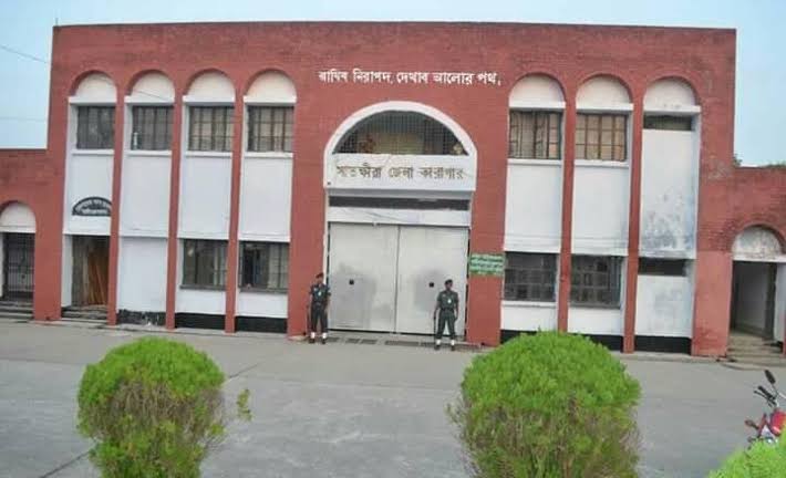 3 prisoners sent to isolation ward at Satkhira jail