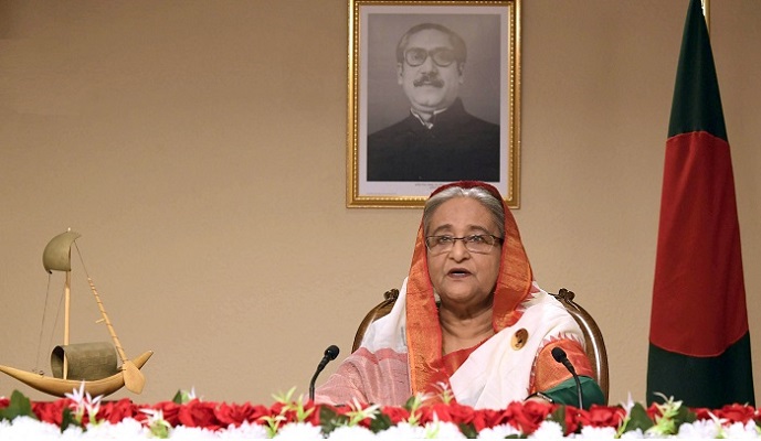 Don’t panic, stay home, help us win war against coronavirus: PM
