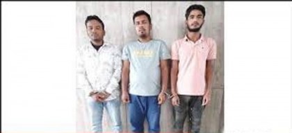 3 arrested for misappropriating Tk 50 lakh