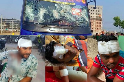 United Group’s miscreants attack locals, 40 hurt