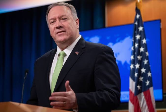 Mike Pompeo appreciates BD’s readiness to combat COVID-19