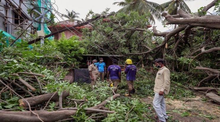 72 killed in West Bengal due to cyclone Amphan