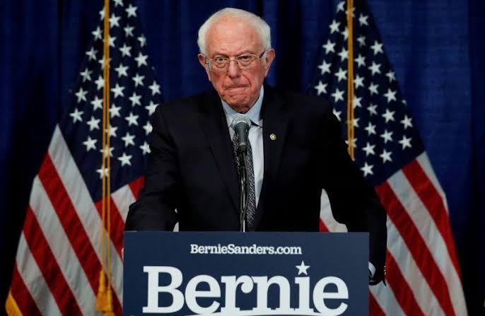 Bernie Sanders suspends 2020 Democratic presidential campaign