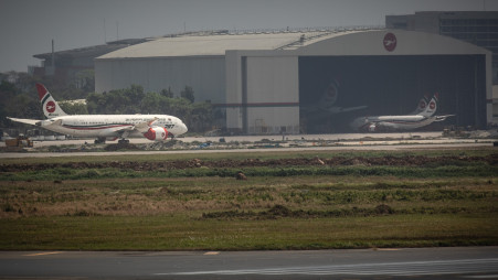 Virus-struck Biman seeks Tk628cr to remain operational