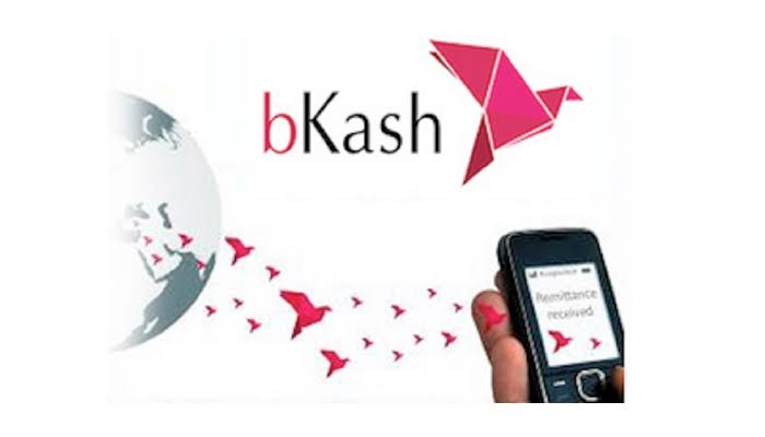 Remittance through bKash surges in April