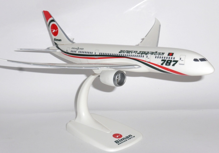 Biman cuts staff salaries amid mounting losses