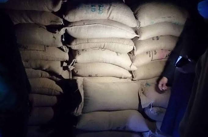 Three AL leaders relieved of post for illegally hoarding government rice in Bogura