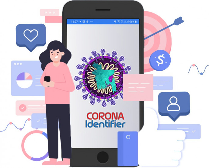 Govt launches app to identify Covid-19