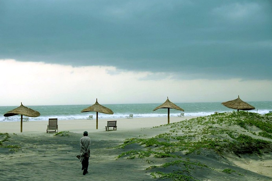 Tourists not allowed in Cox’s Bazar Sea Beach