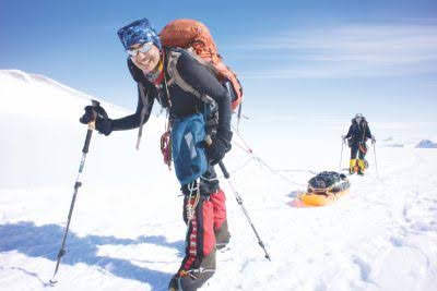 Mountaineer Wasfia Nazreen tested coronavirus positive in US