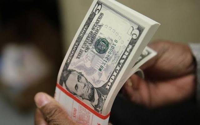 BB buys US dollar from banks to keep forex market stable