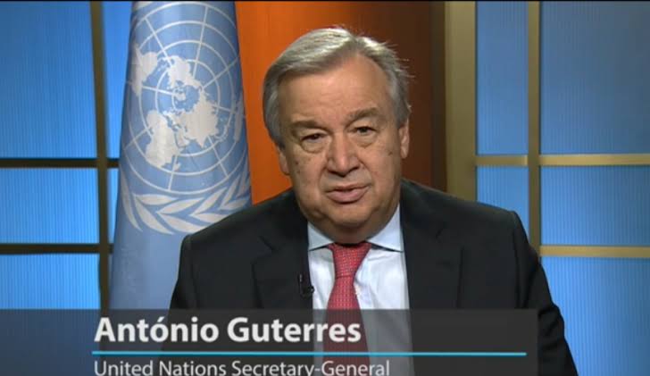 'Not the time' to reduce WHO resources: UN chief