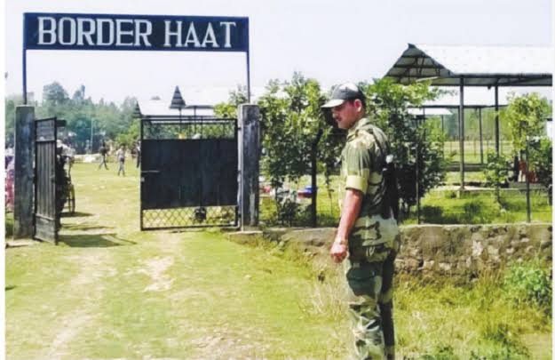 Tripura govt shut down all border haats with BD