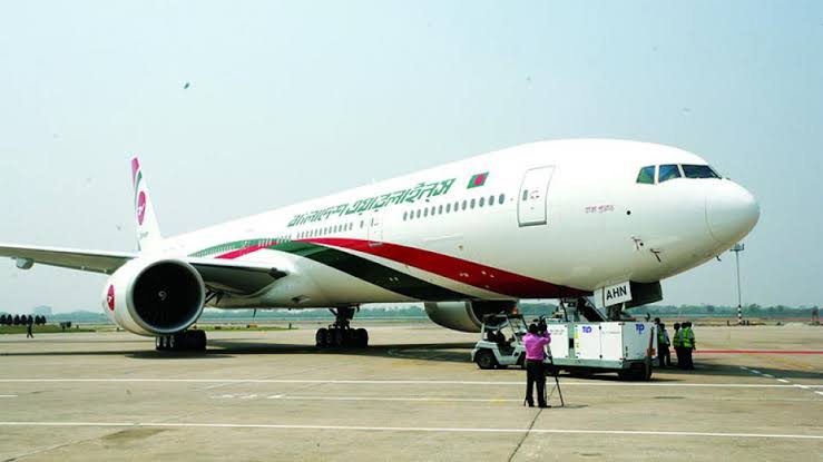 Biman cancels flights with Kolkata, Delhi