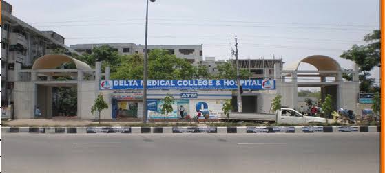 Delta Hospital doctor tests positive with coronavirus