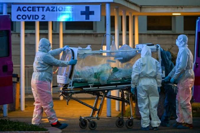 Why Italy? The factors behind a coronavirus disaster