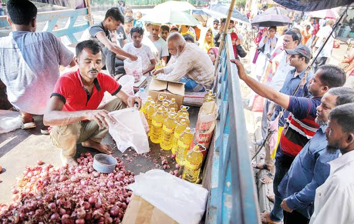 2.5 crore families getting subsidised food products