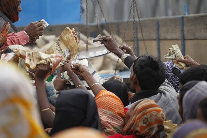 Special OMS to sell rice at Tk 10 per kg from Sunday