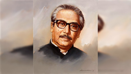 Every day is Bangabandhu’s birthday!