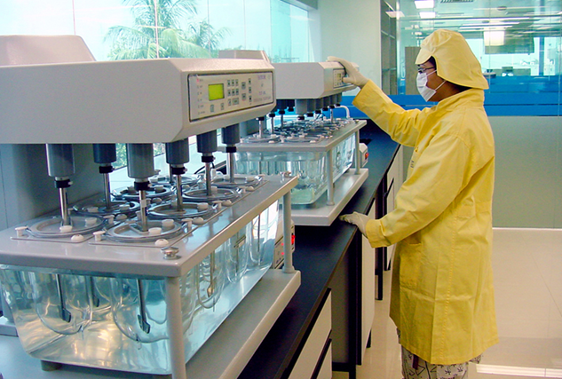 BD achieves int'l recognition in quality testing for medicines