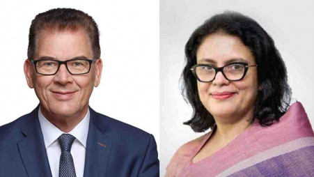 Will find approach to safeguard survival of BD textile industry: Germany to BGMEA
