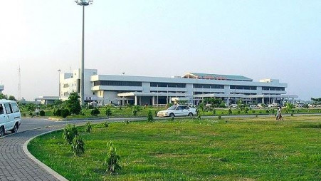 All international flights from Chattogram airport cancelled