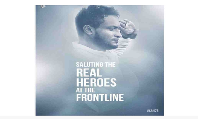 Shakib hails doctors, nurses on the frontline of coronavirus fight