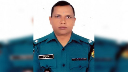 Another policeman dies from Covid-19