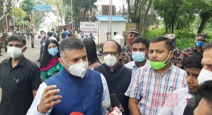 Will work to strengthen partnership with Bangladesh: Doraiswami